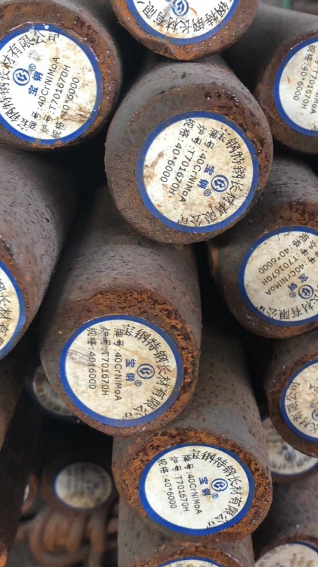 海门40CrNiMoA合金结构钢