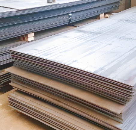 海门Q690高强钢板