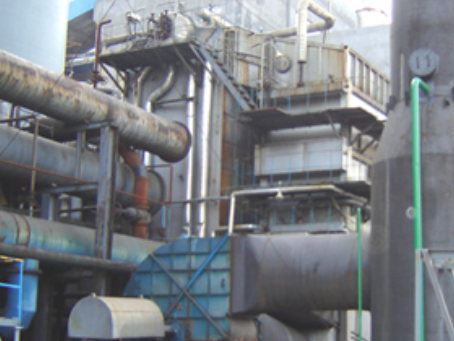 海门锅炉钢板案例