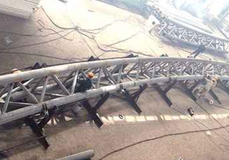 海门多功能体育馆案例