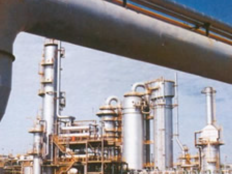 海门无缝钢管化工厂案例